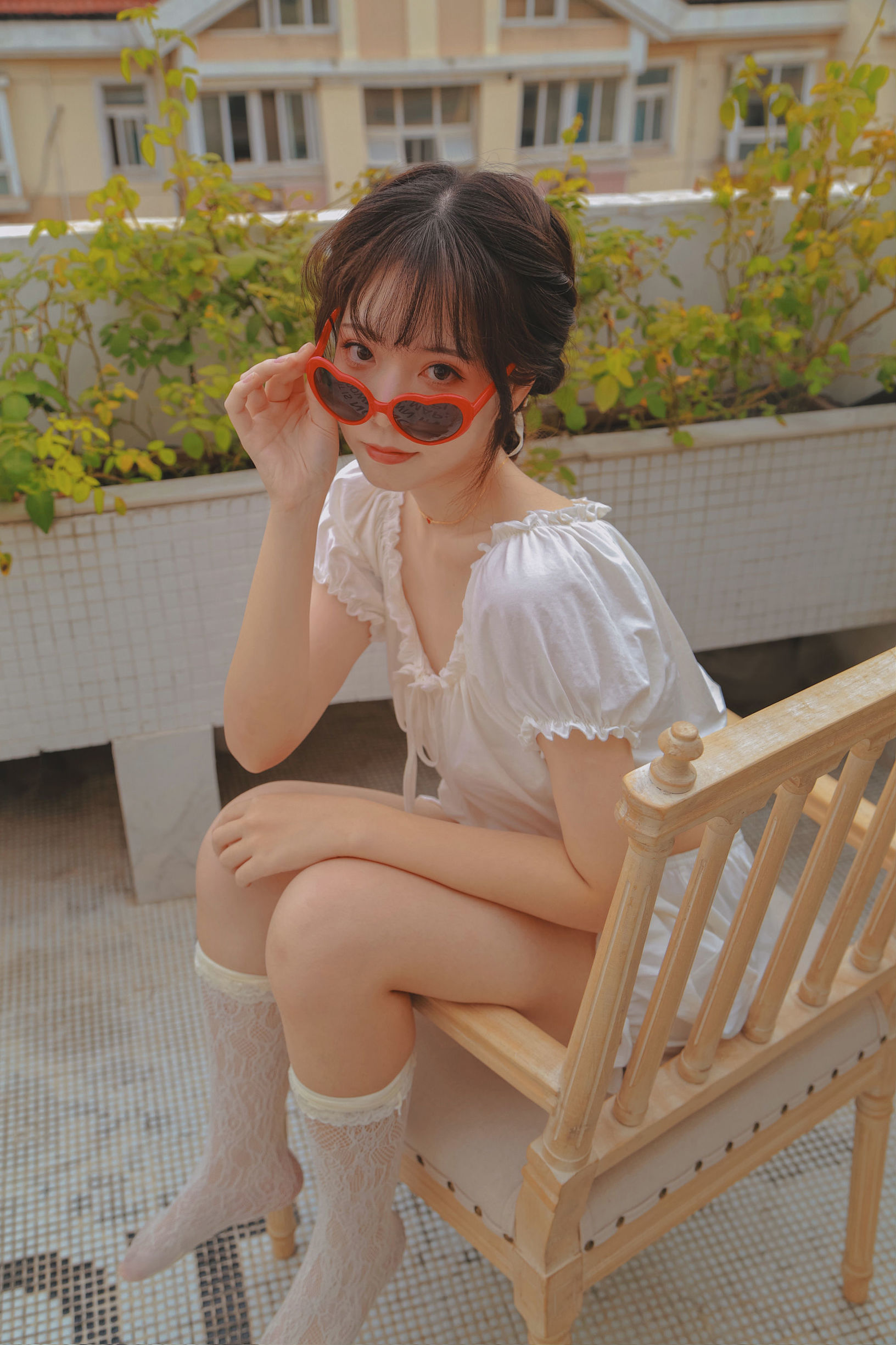 [网红COSER]可爱妹子Fushii_海堂洛丽塔插图8